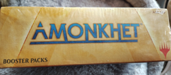 Magic the Gathering - AMONKHET - English draft Booster Box Factory Sealed - Image 2