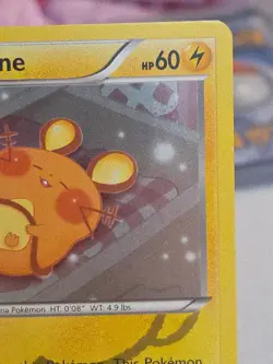 Pokemon TCG: Dedenne RC10/RC32 XY Generations Radiant Collection Holo LP/NM - Image 5