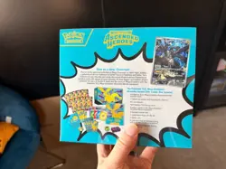 Pokemon Mega Evolution Ascended Heroes ETB Elite Trainer Box - Sealed In Hand - Image 2