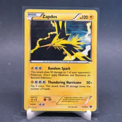 Zapdos #41/99 Holo Rare | Next Destinies Pokemon HP - Image 1