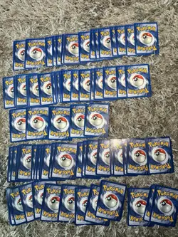 Pokemon Vintage Bulk Deutsch/Englisch /64, /132, /111,/82 First Edition - Image 2