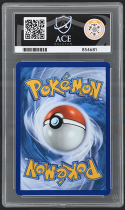 Pokemon TCG Marnies Grimmsnarl 287/217 - Ascended Heroes | Graded Ace 10 - Image 4