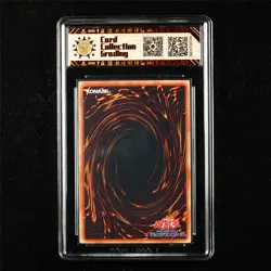 CCG 9.5 GemMint 2022 Yu-Gi-Oh! JPN Elemental HERO Spirit of Neos POTE-JP001 - Image 2