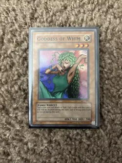 Goddess of Whim MP1-003 McDonald's Promo Limited Edition - Image 1