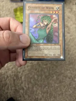 Goddess of Whim MP1-003 McDonald's Promo Limited Edition - Image 2