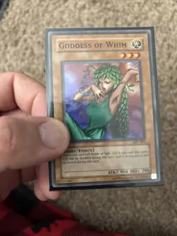 Goddess of Whim MP1-003 McDonald's Promo Limited Edition - Image 3