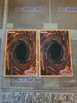 YUGIOH EXCEED THE PENDULUM AGOV SUPER + BEYOND THE PENDULUM MP23 SECRET 1ST NM - Image 2