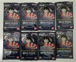 One Piece Booster Pack Romance Dawn OP-01 - Image 2