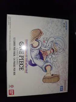 One Piece GCC Awakening of the New Era Display Box - 24 Buste - English - Sealed 810059783546 - Image 2