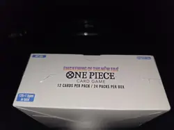 One Piece GCC Awakening of the New Era Display Box - 24 Buste - English - Sealed 810059783546 - Image 5