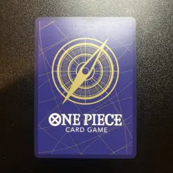 One Piece Shanks (SP) ST16-004 A Fist of Divine Speed Alt Art OP11 - Image 2