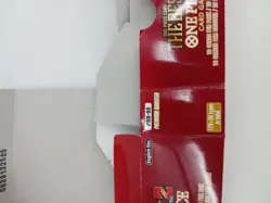 One Piece OP-11 Fist Divine Speed PRB-02 The Best 2 Empty Booster Box Only Lot 2 - Image 4