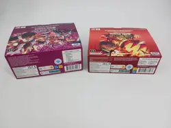 One Piece TCG OP-11 PRB-02 and The Best Vol 2 Empty Booster Box Only Lot 2 Good - Image 2