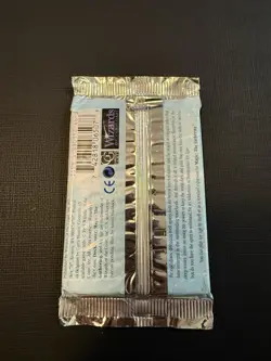 1995 Magic the Gathering ICE AGE Factory Sealed Booster Pack MTG (English) - Image 2