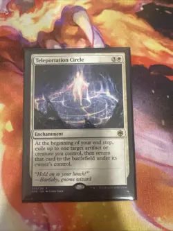 Teleportation Circle Adventures in the Forgotten Realms Regular - Image 1