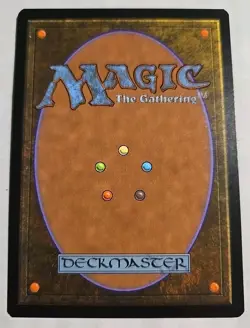 2013 Wizard Coast Magic The Gathering Commander Tempt w Reflections 70 Game Card - Image 2