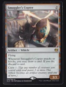 Normal - Smuggler's Copter - 235/264 - LP - EN - Image 1