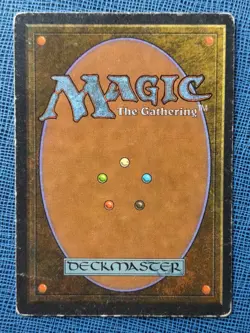 MTG 1x Singing Tree - Arabian Nights Magic the Gathering - Reserved List - Image 2