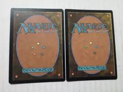 X2 Ornithopter 37 Foil NM Brothers' War BRR Magic MTG 2022 - Image 2