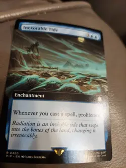 Inexorable Tide (Extended Art) Universes Beyond: Fallout Regular - Image 1