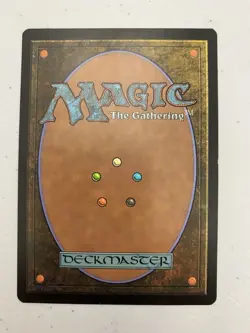 1x MTG Arcum Dagsson Coldsnap Rare (LP) - Image 2