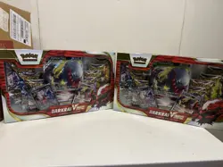 Pokemon TCG DARKRAI VSTAR Premium Collection Box 2022 FACTORY SEALED NEW! - Image 1