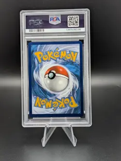 PSA 9 Pokemon Mew Full Art Secret Rare Holo Celebrations 025/025 English 2021 - Image 2