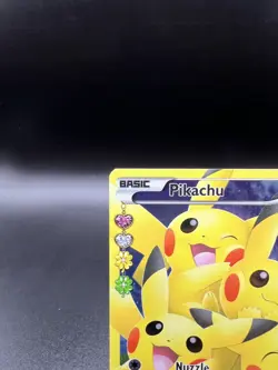 Pokemon TCG Pikachu Full Art RC29/RC32 Generations Radiant Collection Ultra Rare - Image 2
