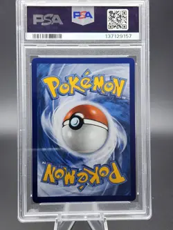 Mega Lucario EX SIR 2025 Pokemon Mega Evolution Base EN #179/132 PSA 10 GEM MINT - Image 2