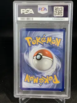 2021 Pokemon Celebrations Zekrom 114/114 Classic Collection: Holo PSA 10 - Image 2