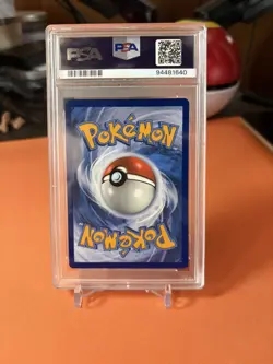 2022 POKEMON SWSH BLACK STAR PROMO #262 FULL ART/CHARIZARD VSTAR PSA 9 - Image 2