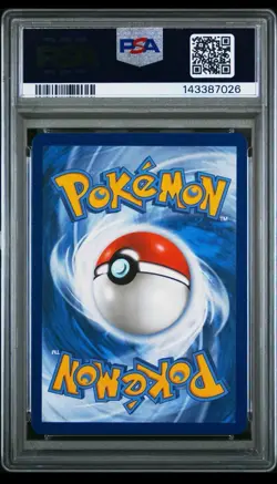 Pokemon TCG Mega Charizard X ex 023 Me: Mega Evolution Promo Holo PSA 10 360 HP - Image 2