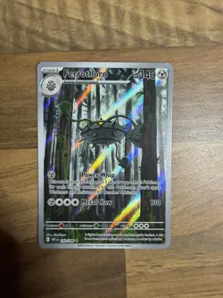 Pokemon TCG Ferrothorn Illustration Rare From White Flare 149/086 Pack Fresh - Image 1