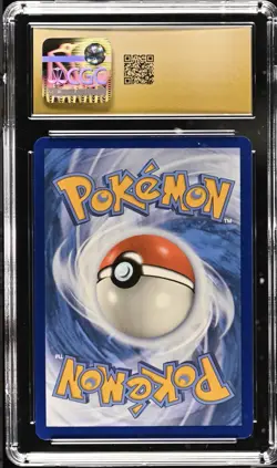 💜Pokemon Minun 194/182: Paradox Rift GRADE 10 PRISTINE GOLD LABEL TOP POP!💨 - Image 2