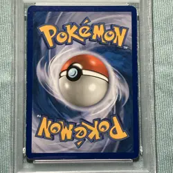 2007 Pokemon Pop Series 5 #2 Lugia Holo PSA 5 - Image 4