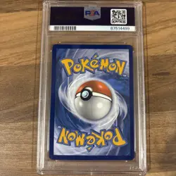 2024 Pokemon SVP EN 074 Paldean Fates Tin Charizard ex PSA 10 (UK Seller) - Image 2