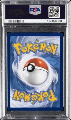 2023 POKEMON SWORD & SHIELD CROWN ZENITH #GG44 FULL ART/MEWTWO VSTAR PSA 10 - Image 2