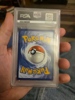 PSA 10 GEM MINT MEW #011 CELEBRATIONS HOLO POKEMON 2021 - Image 2