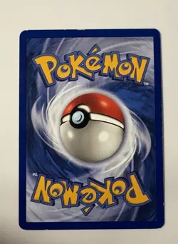Omanyte 52/62 Fossil First Edition Vintage WOTC Pokemon TCG Card LP - Image 2