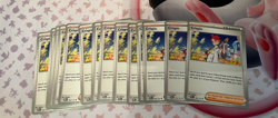 4x Crispin 105/131 x4 - Prismatic Evolutions - Pokemon TCG - Uncommon - Playset - Image 1