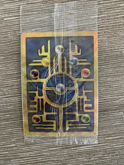 Ancient Mew SEALED Pokemon Unopened 2000 Movie Promo Holo Card X1 - RARE PROMO - Image 1