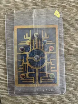 Ancient Mew SEALED Pokemon Unopened 2000 Movie Promo Holo Card X1 - RARE PROMO - Image 2