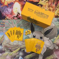 Pokemon 2017 TCG SunMoon Guardians Rising Collectors ETB *EMPTY - Image 1