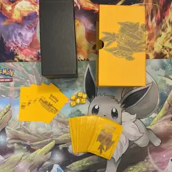 Pokemon 2017 TCG SunMoon Guardians Rising Collectors ETB *EMPTY - Image 2