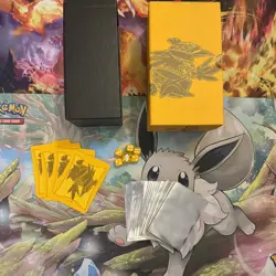 Pokemon 2017 TCG SunMoon Guardians Rising Collectors ETB *EMPTY - Image 3