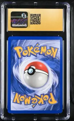 Pokemon Delibird EX Team Rocket Returns Reverse Holo Rare Cgc Pristine 10 POP 2! - Image 2