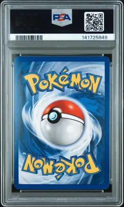 2000 POKEMON ROCKET 1ST ED #4 DARK CHARIZARD-HOLO PSA 5 - Image 2