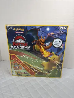 2020 Pokemon Trading Card Game: Pokemon Battle Academy TCG - Sealed (See photos) - Image 1