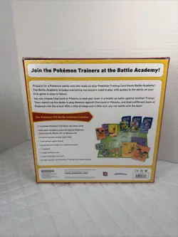 2020 Pokemon Trading Card Game: Pokemon Battle Academy TCG - Sealed (See photos) - Image 2
