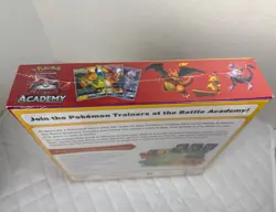 2020 Pokemon Trading Card Game: Pokemon Battle Academy TCG - Sealed (See photos) - Image 3
